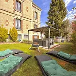 Holiday home L'instant Champenois *