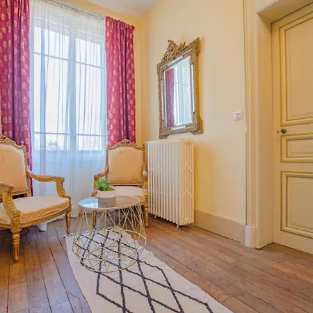 L'instant Champenois Tatil Evi