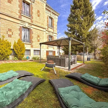 Holiday home L'instant Champenois *