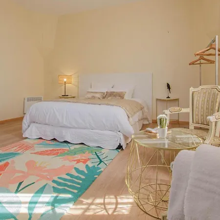 L'instant Champenois Holiday home