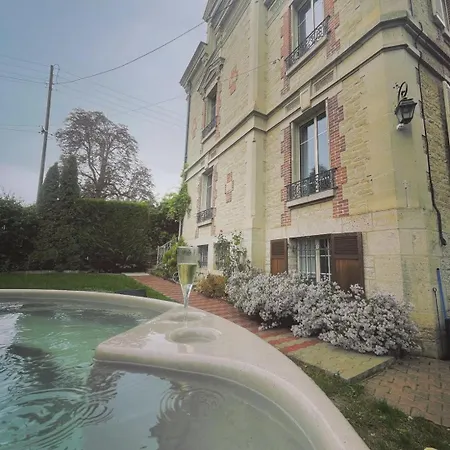 L'instant Champenois Hébergement de vacances *