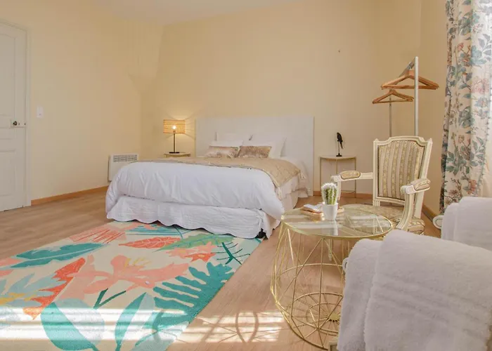 Casa vacanze L'instant Champenois